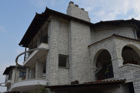 Вилла с 7 спальнями в Термаикос, Греция №57826 1