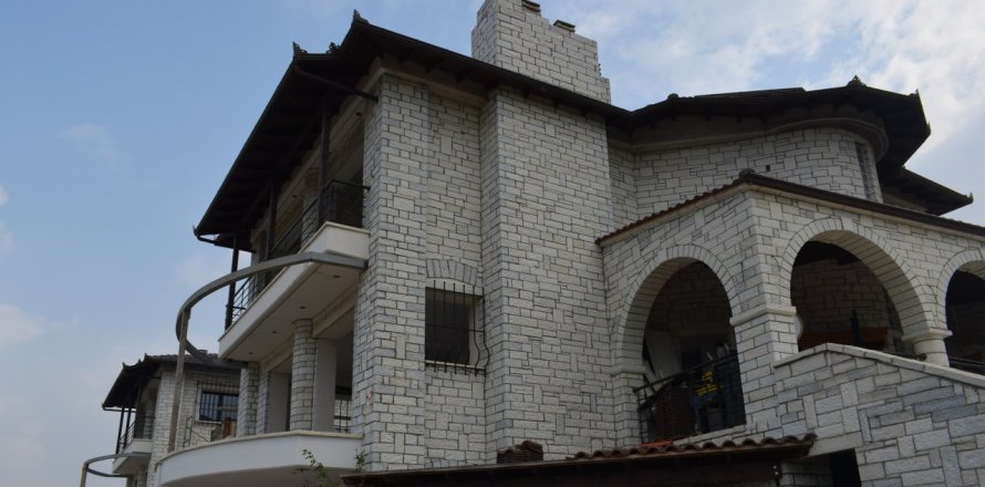 Вилла с 7 спальнями в Термаикос, Греция №57826