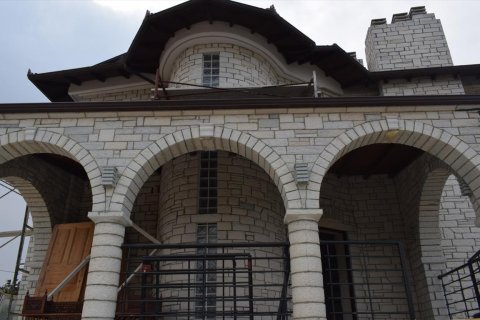 Вилла с 7 спальнями в Термаикос, Греция №57826 4