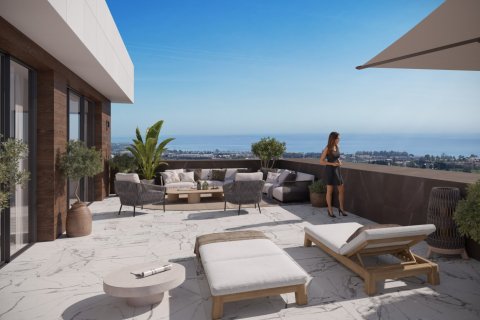 3 chambres Appartement à Estepona, Spain No. 111459