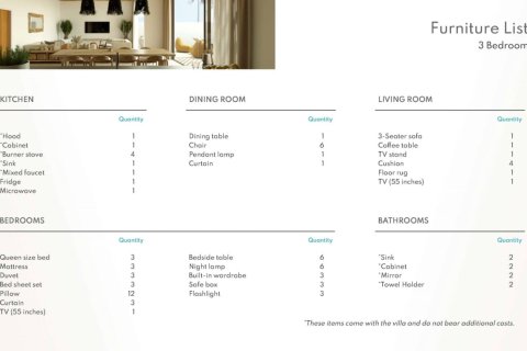 Вилла с 3 спальнями в Пхукет, Таиланд №2029 10