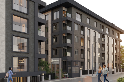 3 dormitorios Apartment en Istanbul, Turkey No. 125150 1
