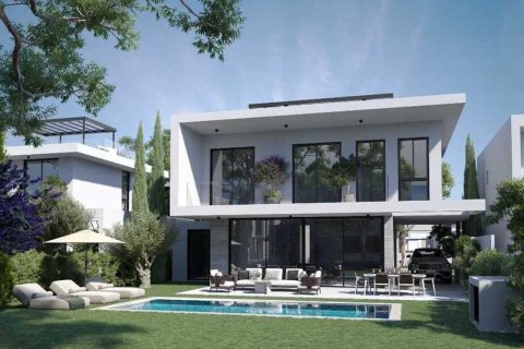 4 bedrooms House in Ayia Napa, Cyprus No. 44472 1