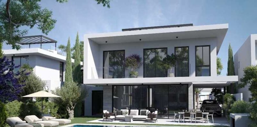 4 bedrooms House in Ayia Napa, Cyprus No. 44472