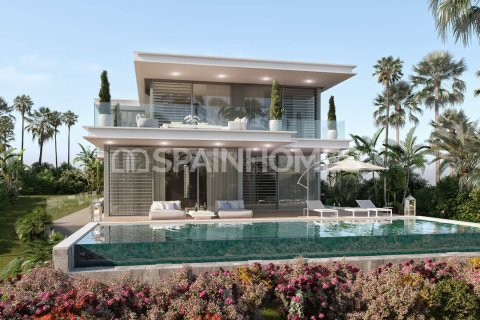 5 chambres Villa à Marbella, Spain No. 25703