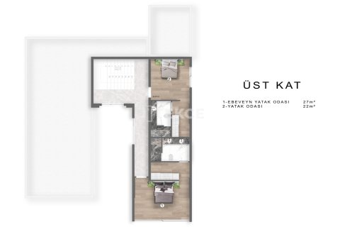 5 chambres Villa à Bich Dong, Vietnam No. 22015 8