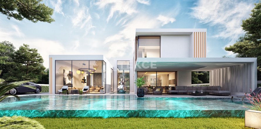 5 dormitorios Villa en Cesme, Turkey No. 22015