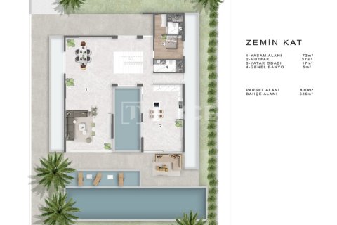 5 chambres Villa à Bich Dong, Vietnam No. 22015 7