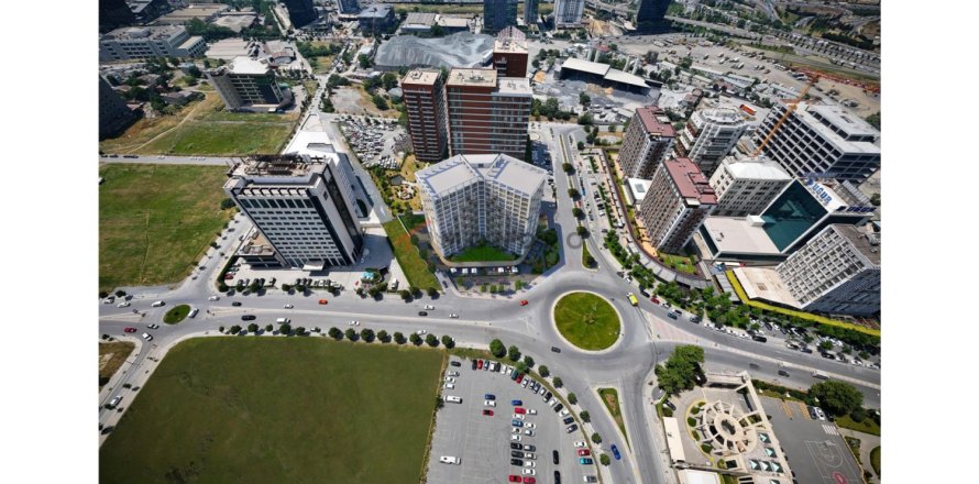 2 chambres Appartement à Bagcilar, Turkey No. 116155