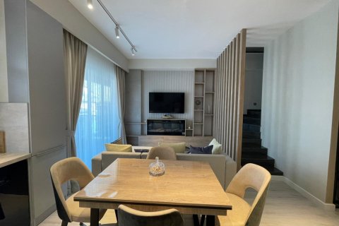 2 dormitorios Penthouse en Oba, Turkey No. 12854
