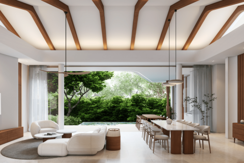 3 chambres Villa à Phuket, Thailand No. 97325 4