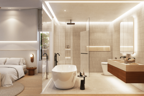 3 chambres Villa à Phuket, Thailand No. 97325 8