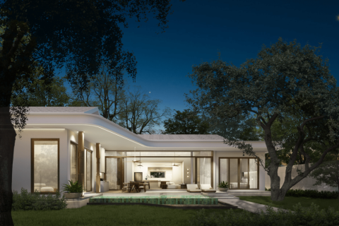 3 chambres Villa à Phuket, Thailand No. 97325 1