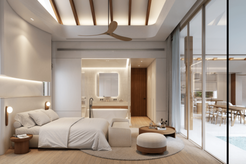 3 chambres Villa à Phuket, Thailand No. 97325 6