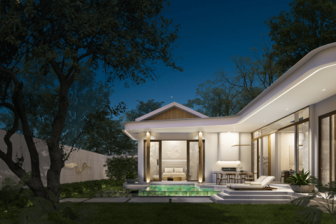 3 chambres Villa à Phuket, Thailand No. 97325 2