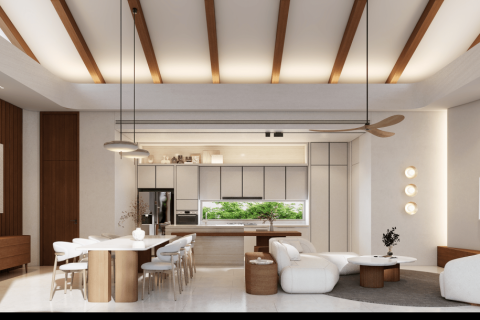 3 chambres Villa à Phuket, Thailand No. 97325 5