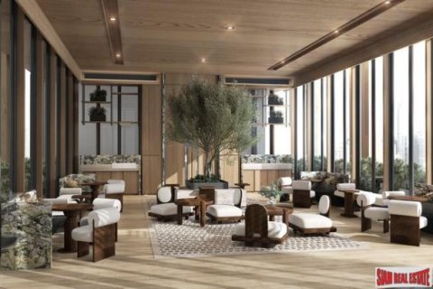 Пентхаус с 4 спальнями в Бангкок, Таиланд №97231 3