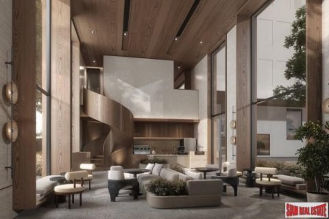 Пентхаус с 4 спальнями в Бангкок, Таиланд №97231 6