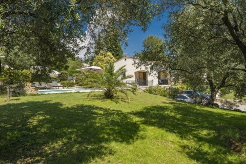 4 dormitorios Villa en Valbonne, France No. 83483 4