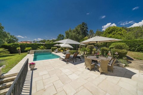 4 dormitorios Villa en Valbonne, France No. 83483 3