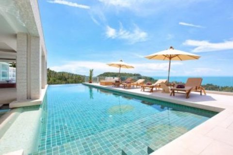 4 bedrooms Villa in Tha Chang, Thailand No. 95964 1