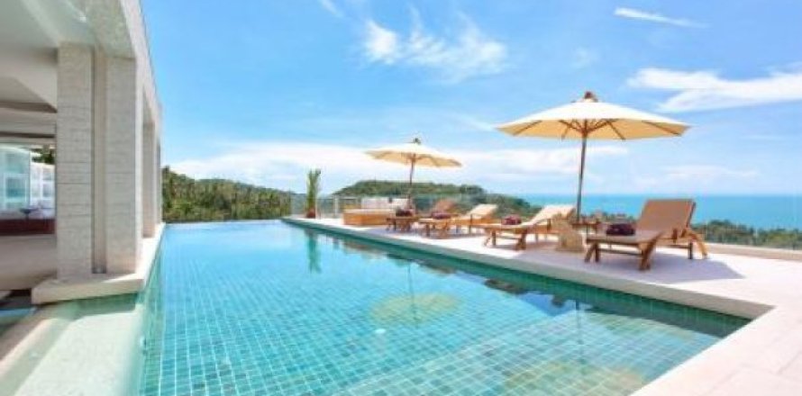 4 bedrooms Villa in Tha Chang, Thailand No. 95964