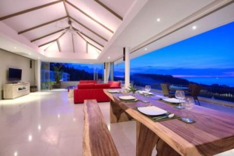 4 bedrooms Villa in Tha Chang, Thailand No. 95964 3