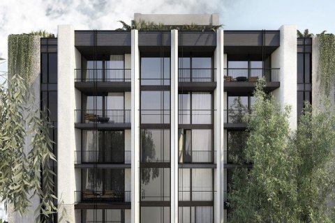 Квартира с 2 спальнями в Мосхатон, Греция №54712 3