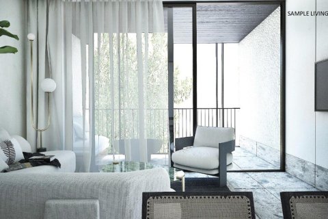 Квартира с 2 спальнями в Мосхатон, Греция №54712 13