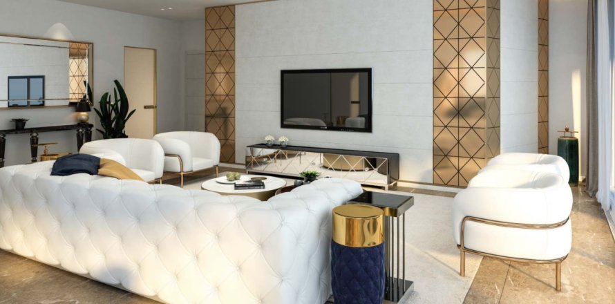 3 bedrooms Apartment in Limassol, Cyprus No. 37986