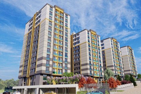 Квартира с 3 спальнями в Стамбул, Турция №114797