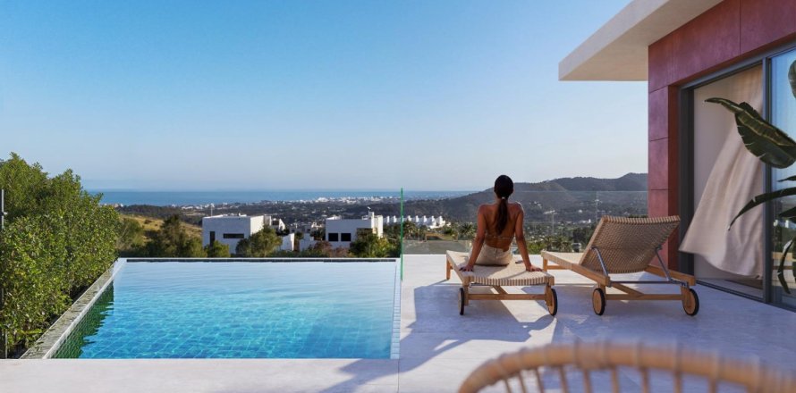 3 bedrooms Apartment in Finestrat, Spain No. 124768