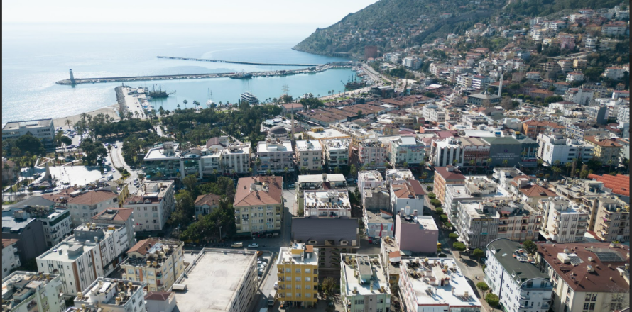 1 bedroom Apartment in Alanya, Turkey No. 12864