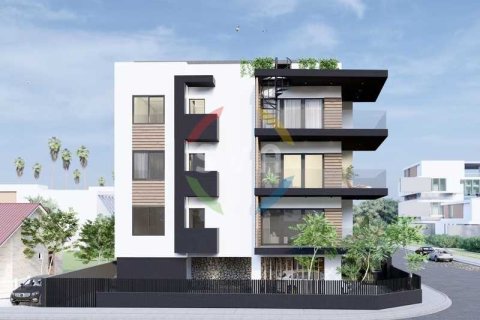 4 bedrooms Penthouse in Limassol, Cyprus No. 82454 1