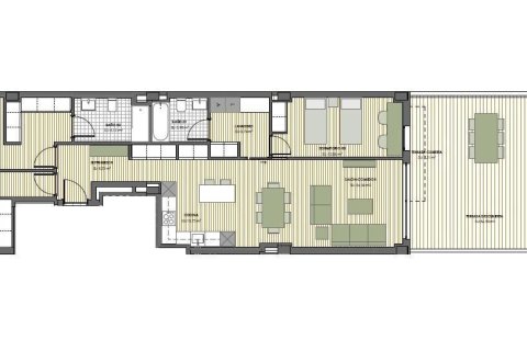 3 chambres Appartement à Quynh Tan, Vietnam No. 92261 7