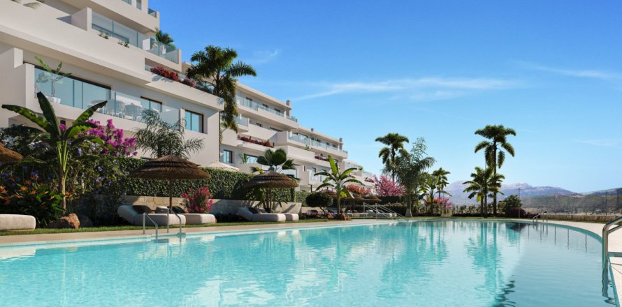 3 chambres Appartement à Casares, Spain No. 111441