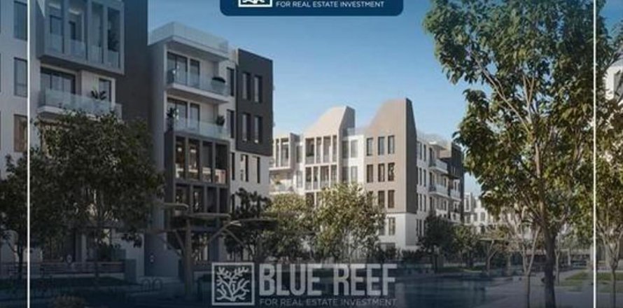 4 bedrooms Duplex in New Zayed City, Egypt No. 38422