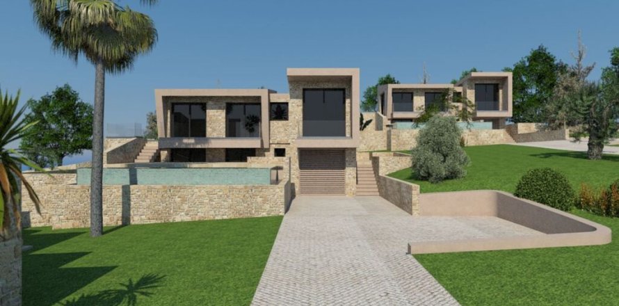 3 bedrooms Villa in Thasos, Greece No. 108221