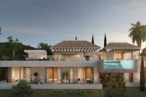 4 dormitorios Villa en Mijas, Spain No. 111793