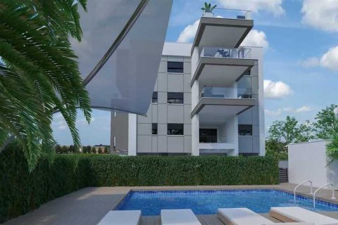3 dormitorios Penthouse en Mesa Geitonia, Cyprus No. 34568 10