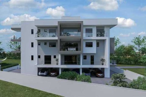 3 dormitorios Penthouse en Mesa Geitonia, Cyprus No. 34568 9