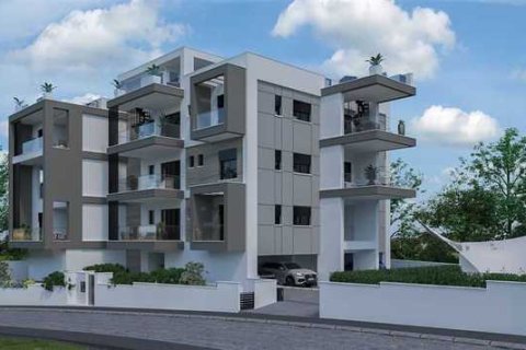 3 dormitorios Penthouse en Mesa Geitonia, Cyprus No. 34568 7