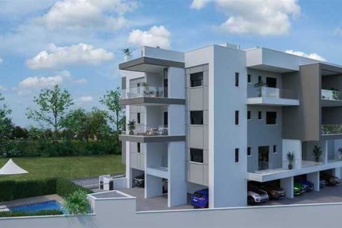 3 dormitorios Penthouse en Mesa Geitonia, Cyprus No. 34568 8