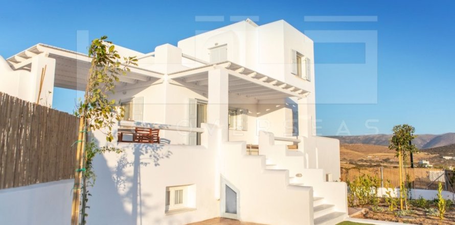 5 bedrooms Villa in Naxos, Greece No. 24301
