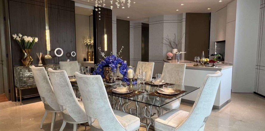 2 bedrooms Condo  in Bangkok, Thailand No. 1255