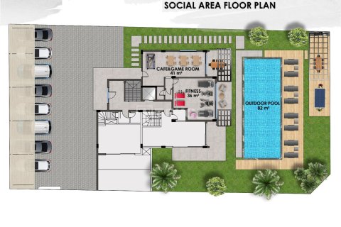 2 bedrooms Penthouse in Chau Lang, Vietnam No. 88931 18