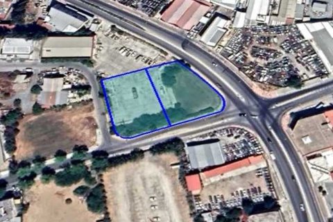 4104m² Land in Nicosia, Cyprus No. 35934 1