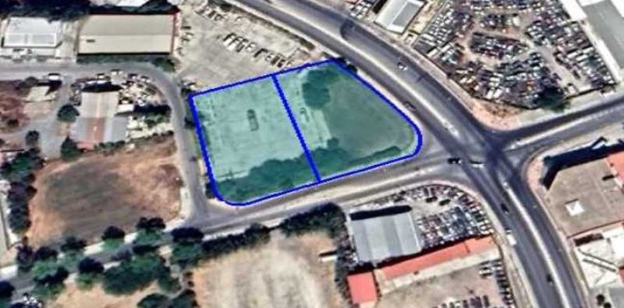 4104m² Land in Nicosia, Cyprus No. 35934