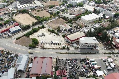 4104m² Land in Nicosia, Cyprus No. 35934 4