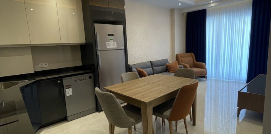 1 bedroom Apartment in Alanya, Turkey No. 114936